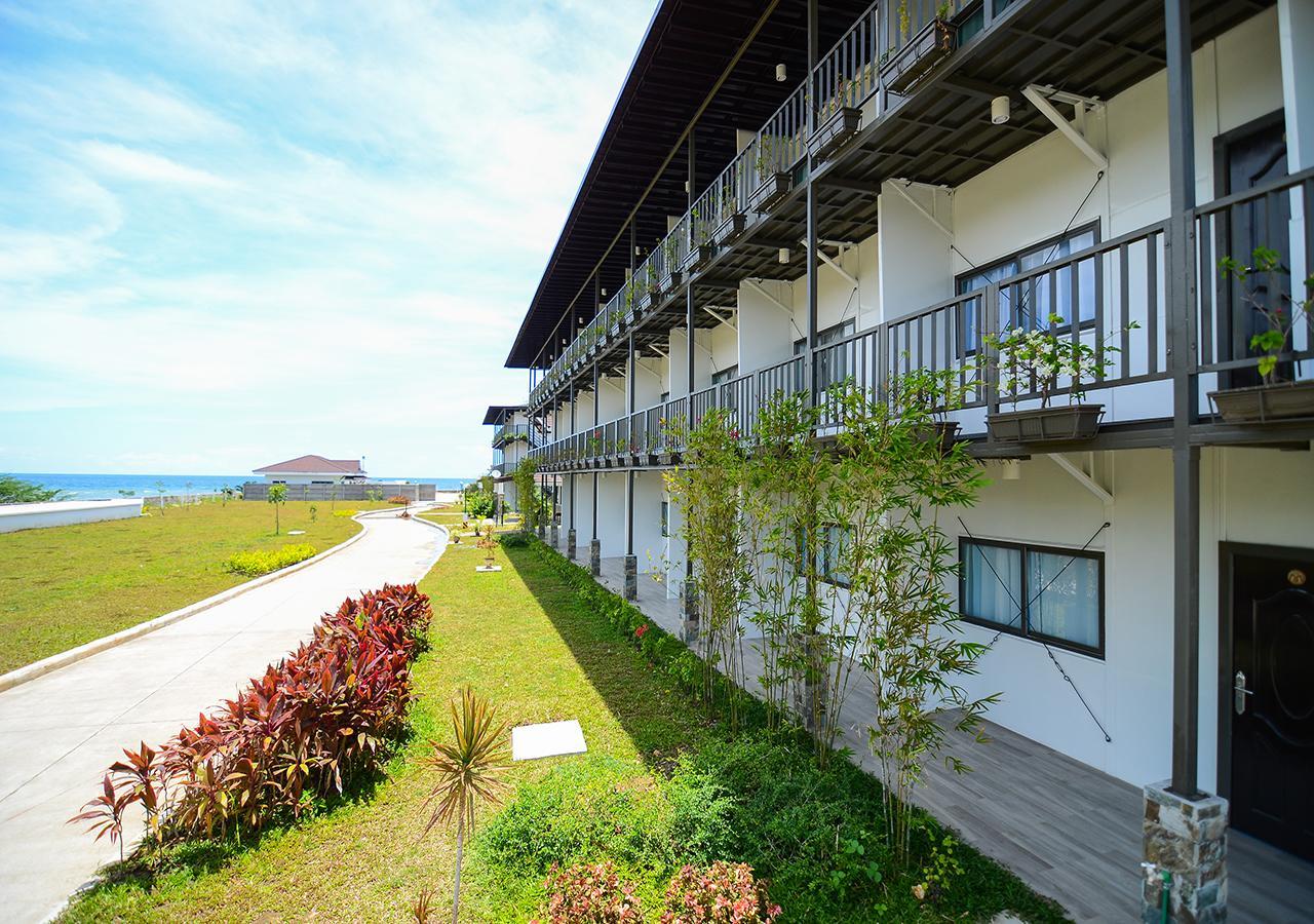 Maayo Argao Hotel Kültér fotó