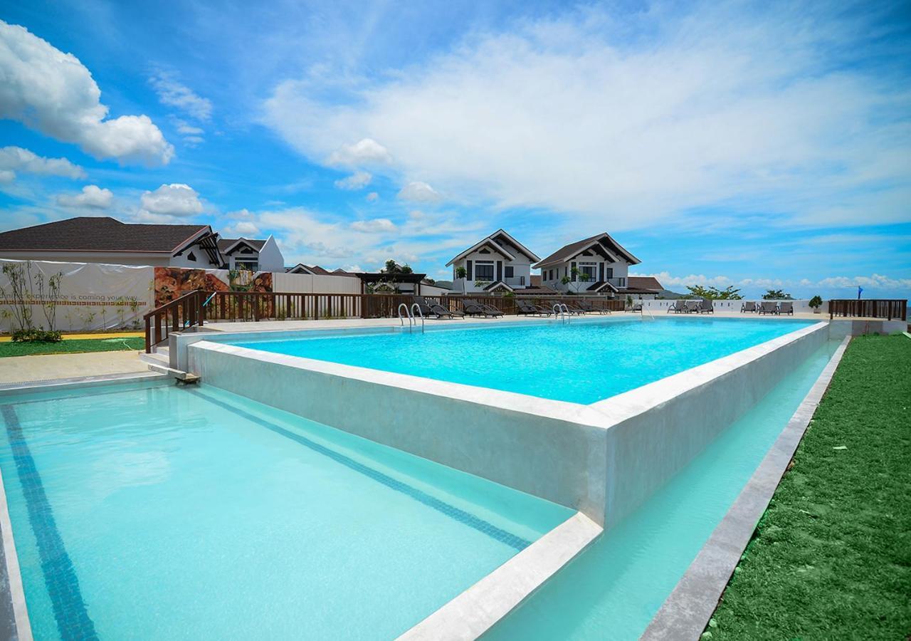 Maayo Argao Hotel Kültér fotó