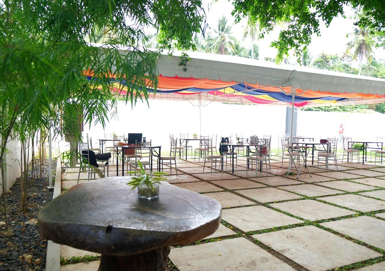 Maayo Argao Hotel Kültér fotó