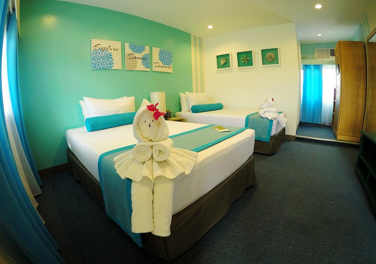 Maayo Argao Hotel Kültér fotó