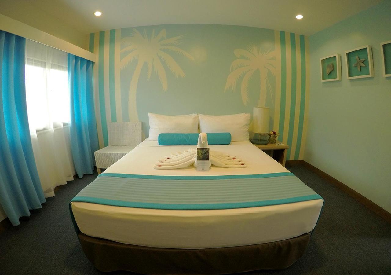 Maayo Argao Hotel Kültér fotó