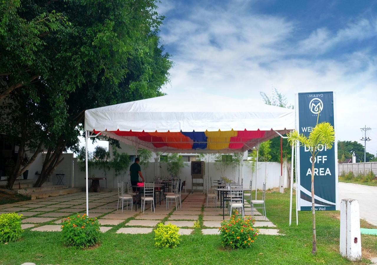 Maayo Argao Hotel Kültér fotó