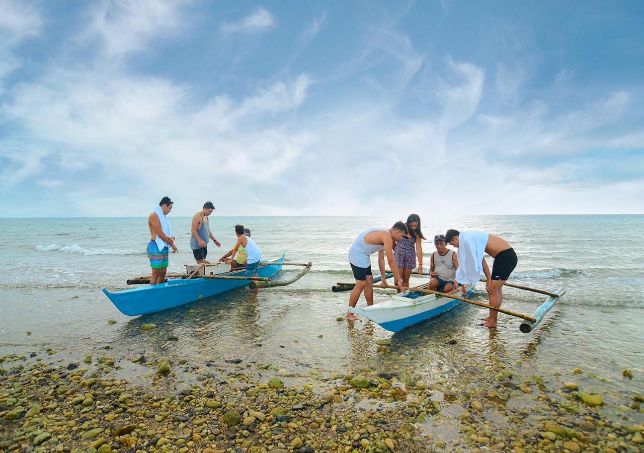 Maayo Argao Hotel Kültér fotó