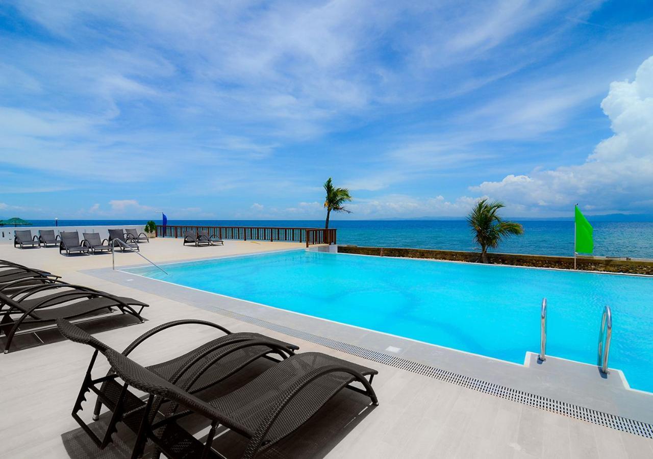 Maayo Argao Hotel Kültér fotó