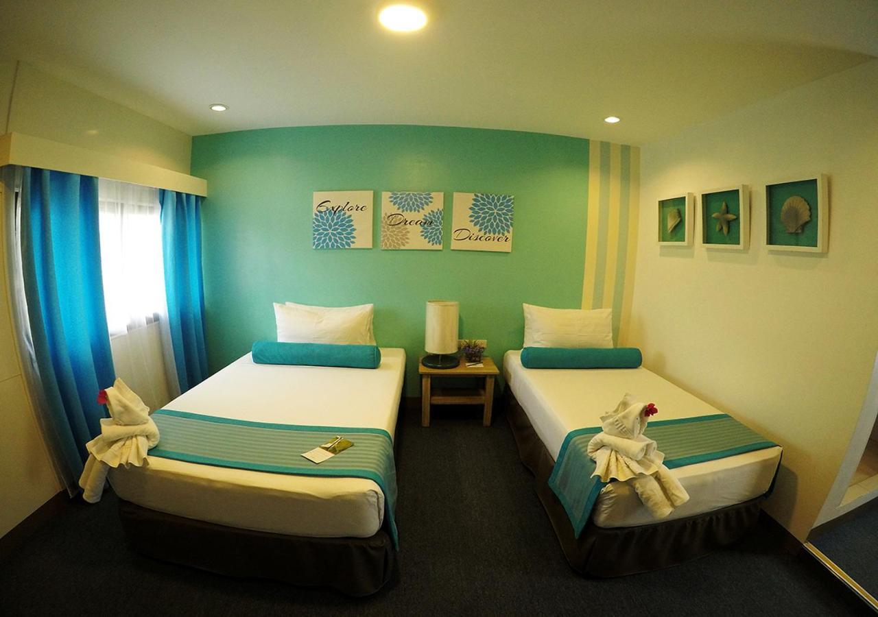 Maayo Argao Hotel Kültér fotó