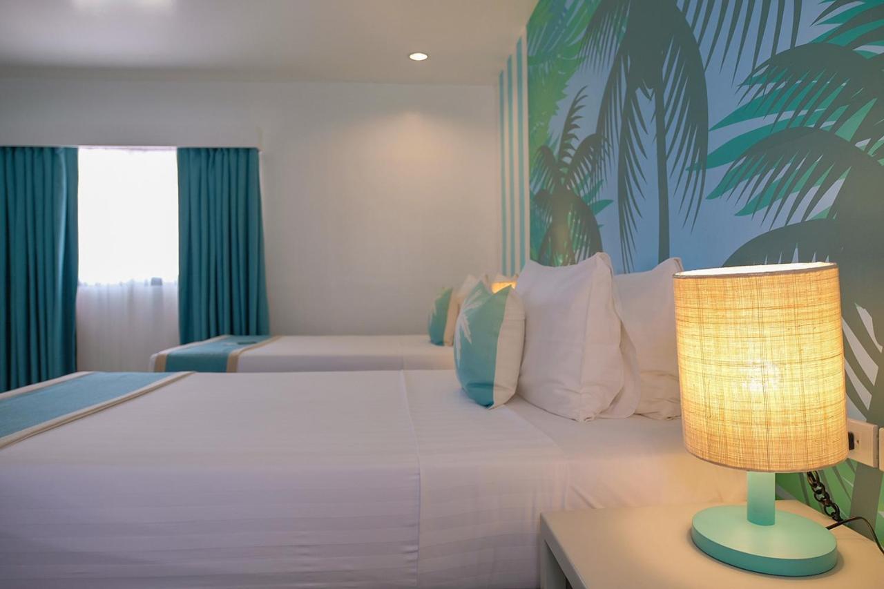 Maayo Argao Hotel Kültér fotó