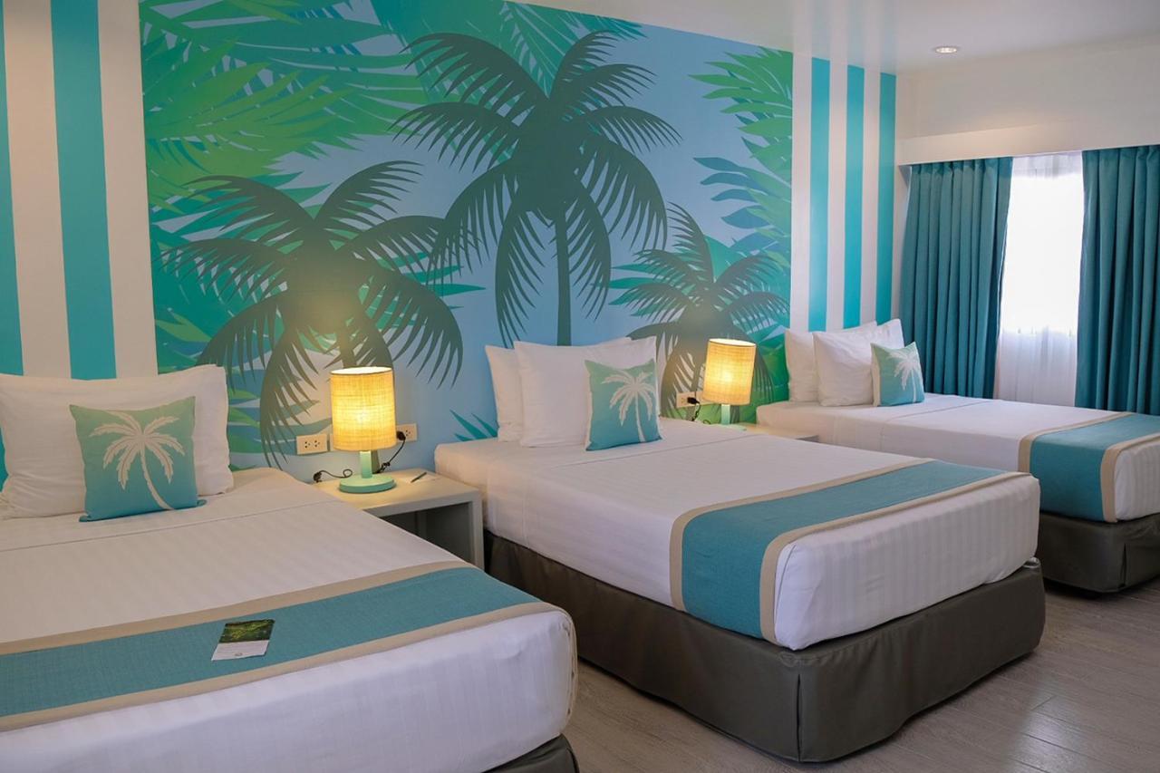 Maayo Argao Hotel Kültér fotó