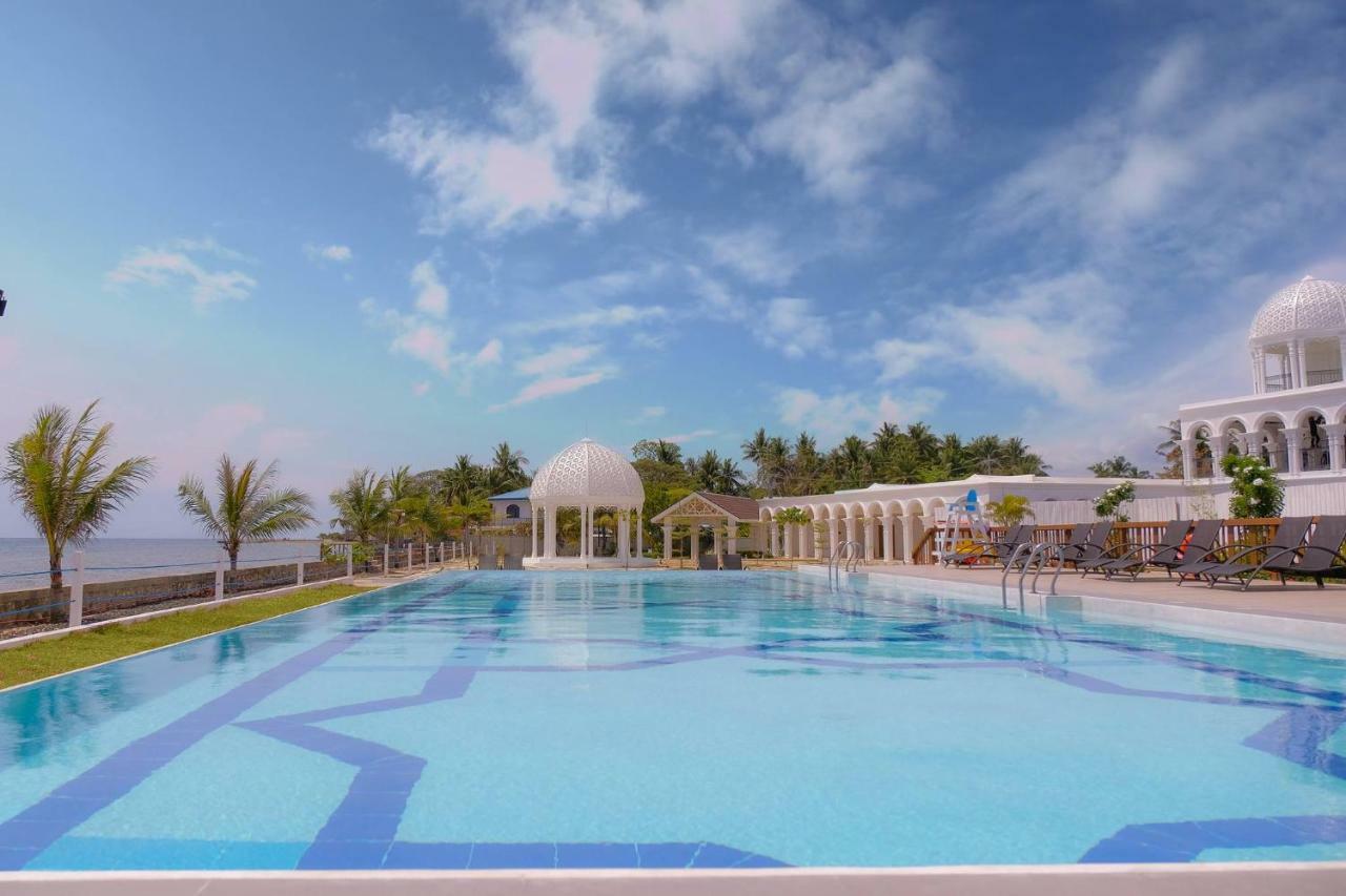 Maayo Argao Hotel Kültér fotó